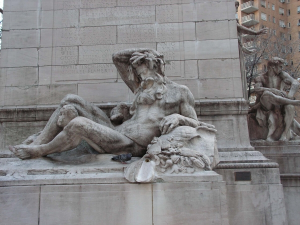 Creation of Emmylou's Michelangelo: Step 2